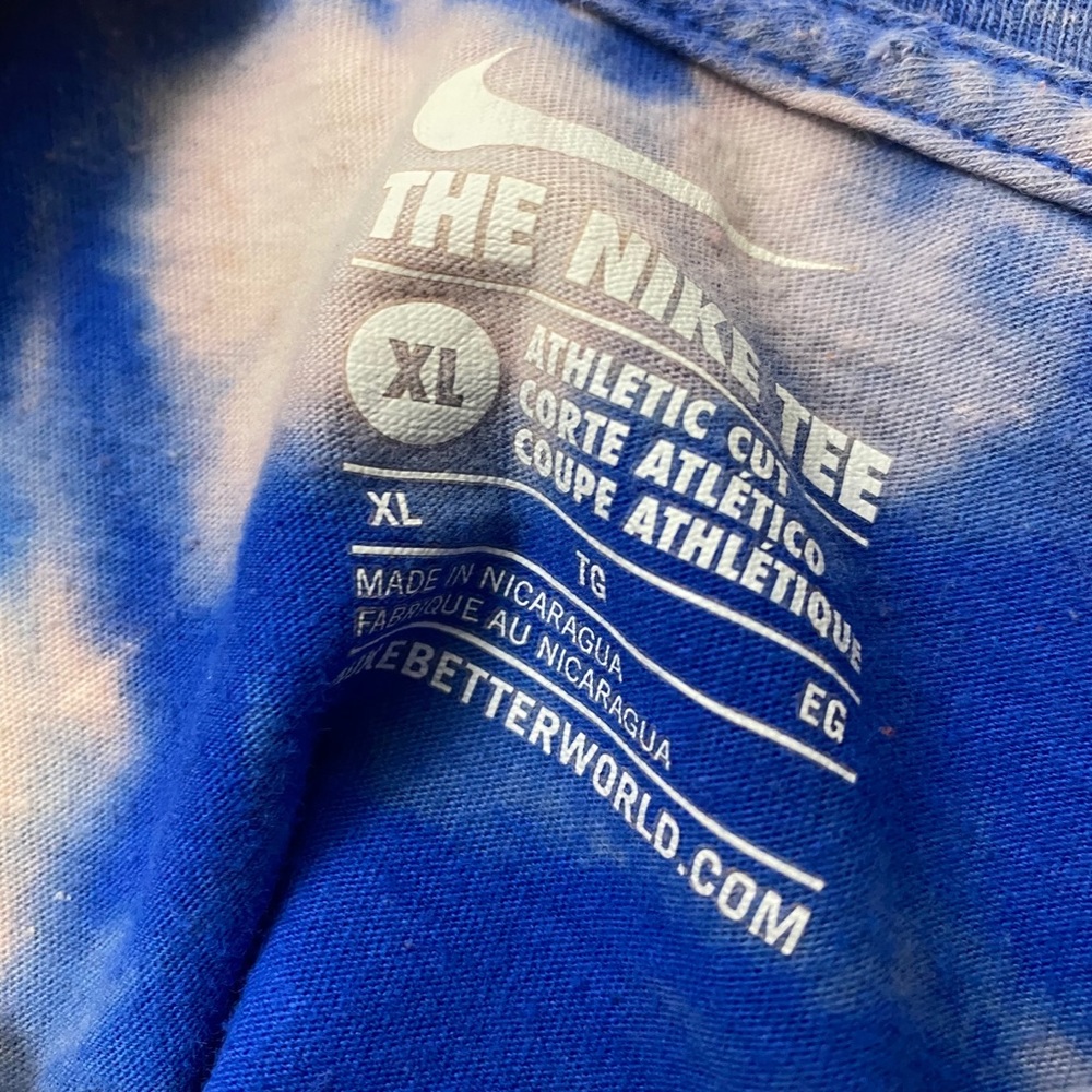 Custom Nike Tee - Picture 3 of 3